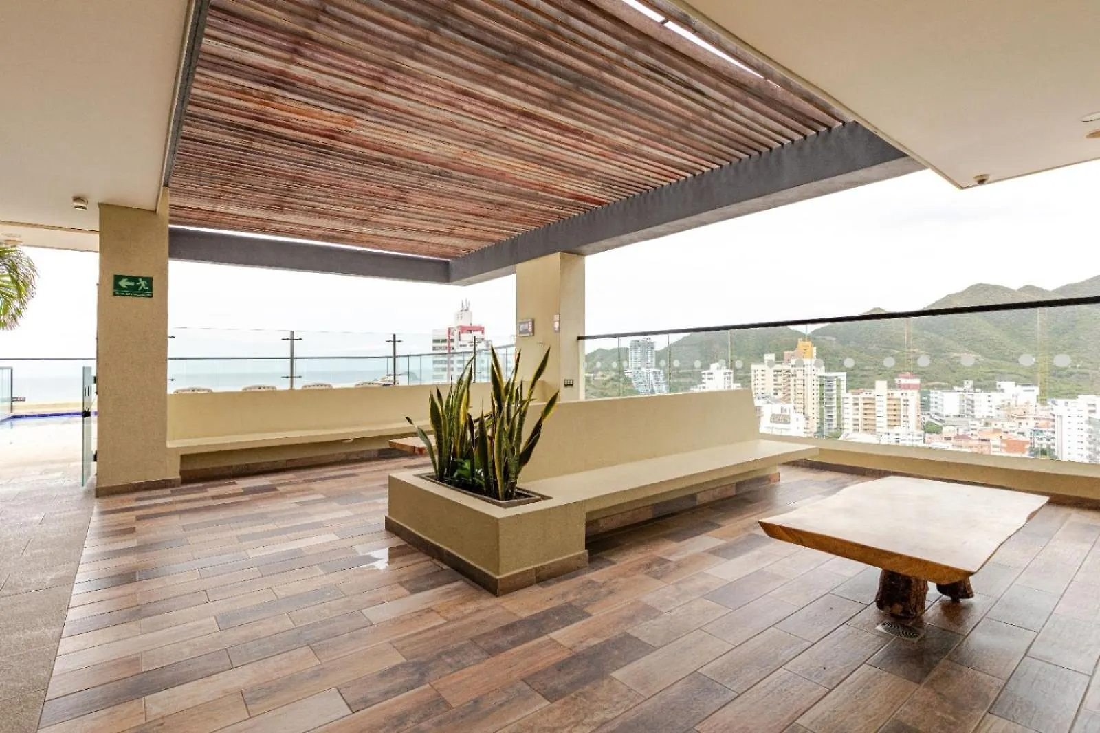 Comodo Apto Excelente Espacio Y Piscina Santa Marta  Apartment