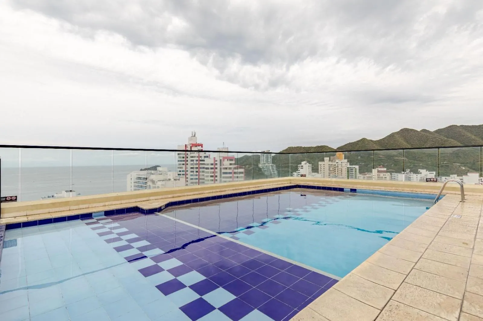 Apartment Comodo Apto Excelente Espacio Y Piscina Santa Marta