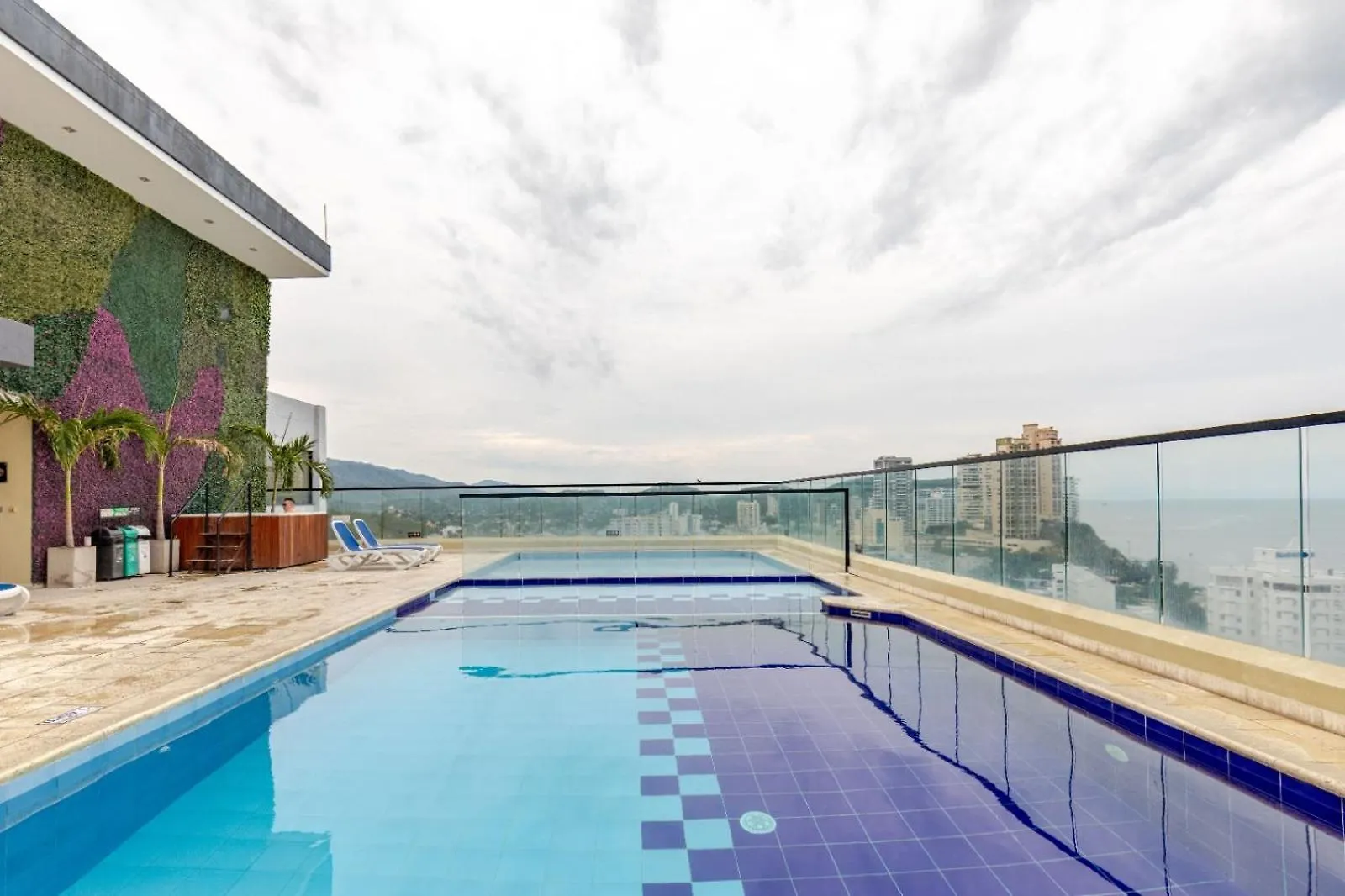 Comodo Apto Excelente Espacio Y Piscina Santa Marta  Apartment Santa Marta (Magdalena)