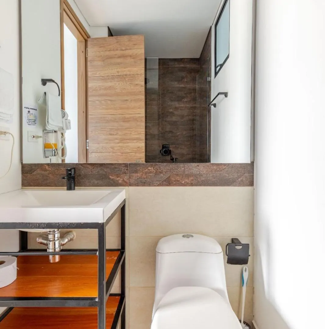 Comodo Apto Excelente Espacio Y Piscina Santa Marta  Apartment