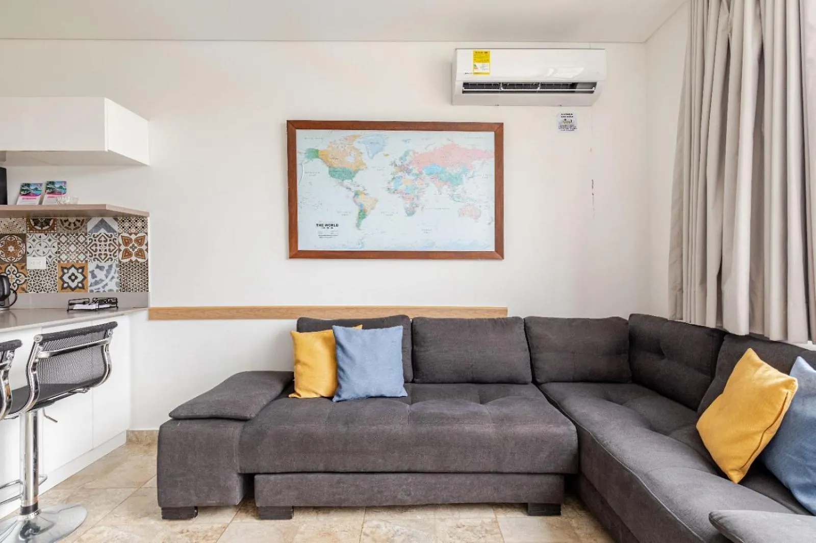 Apartment Comodo Apto Excelente Espacio Y Piscina Santa Marta  Colombia
